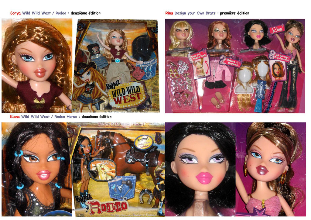 Bratz Autres I 2006